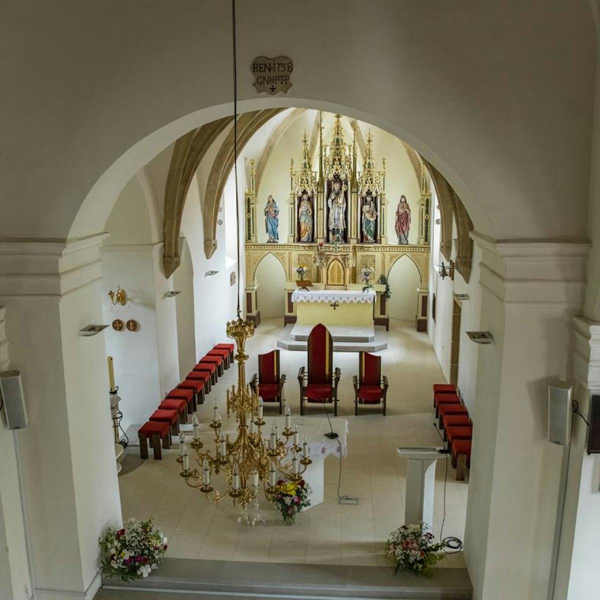 Cerkev Sv. Benedikta